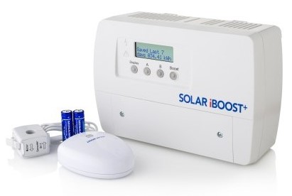 Boitier routeur solaire SOLAR IBOOST+